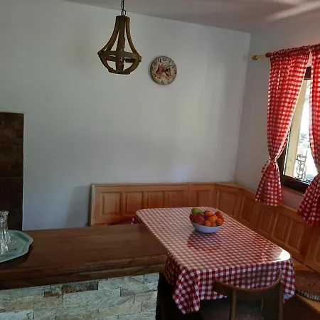 Sumska Tajna Apartment Mokra Gora