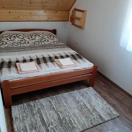 Sumska Tajna Apartment *