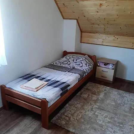 Sumska Tajna Apartment Mokra Gora