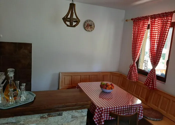 Sumska Tajna 公寓 莫克拉戈拉