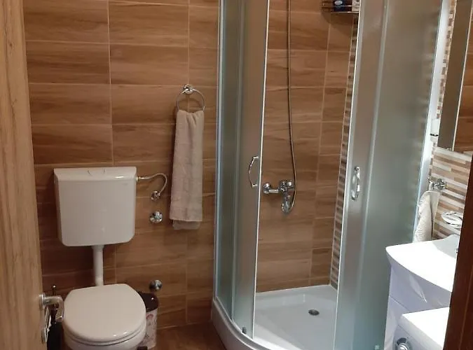 公寓 Sumska Tajna 莫克拉戈拉