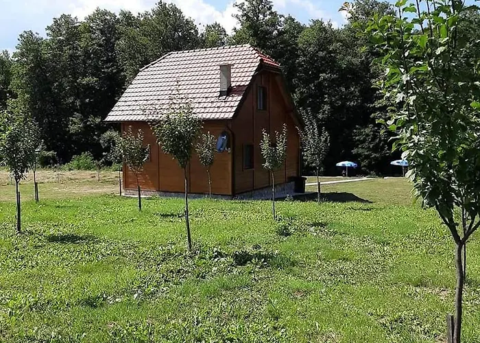 公寓 Sumska Tajna *