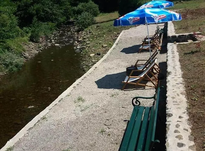 公寓 Sumska Tajna *