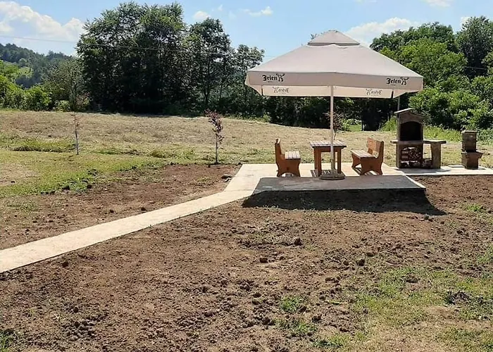 公寓 Sumska Tajna *