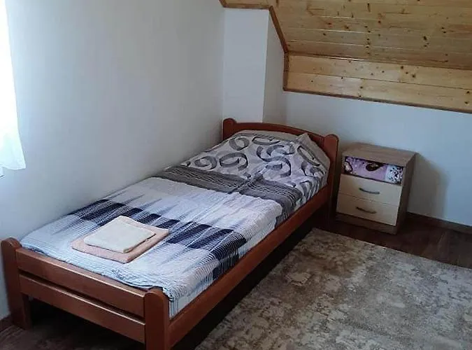 Sumska Tajna 公寓 莫克拉戈拉