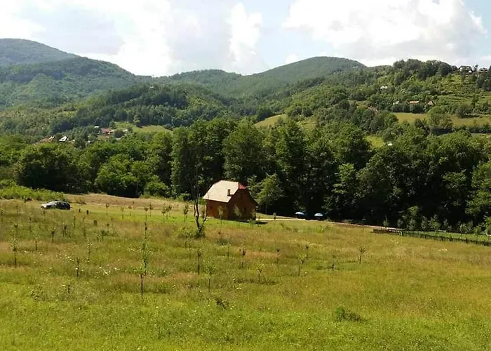 公寓 Sumska Tajna *