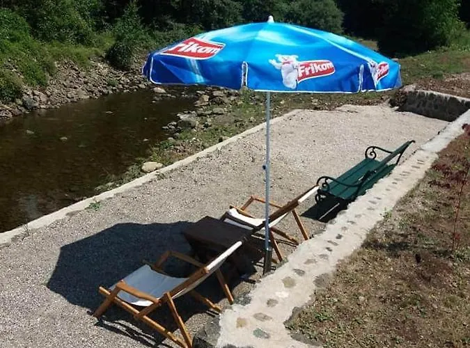 公寓 Sumska Tajna *