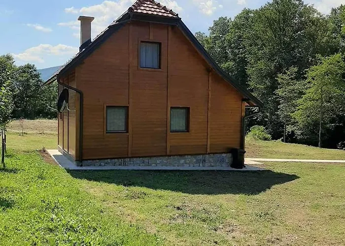 公寓 Sumska Tajna *