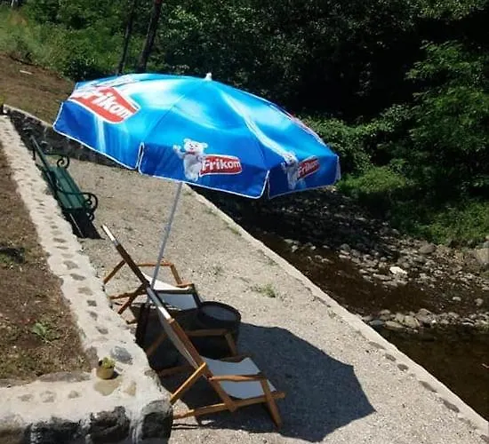 公寓 Sumska Tajna 莫克拉戈拉